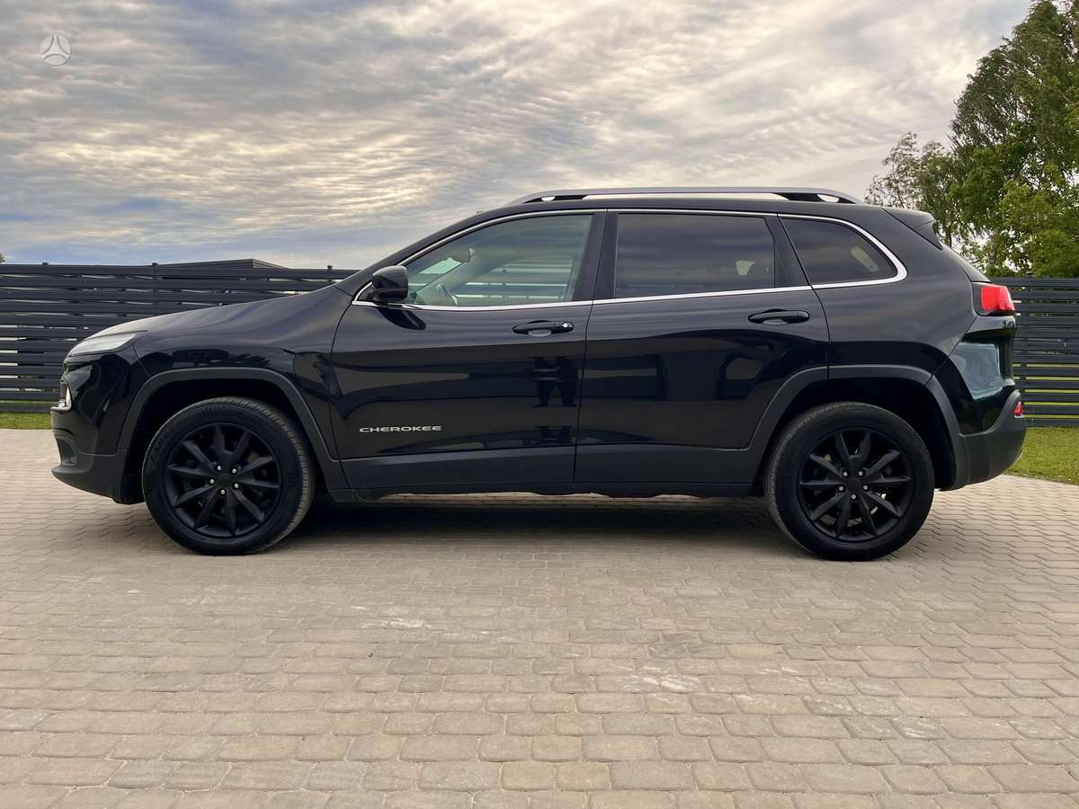 Jeep Cherokee 2014 — photo 7