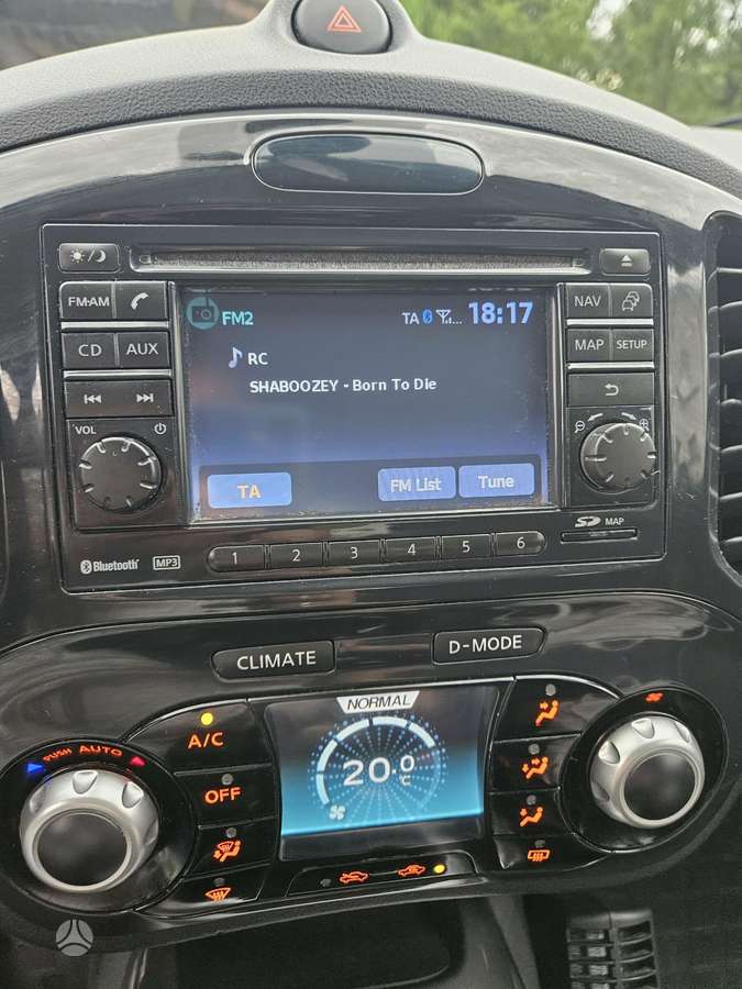 Nissan Juke 2011 — photo 6
