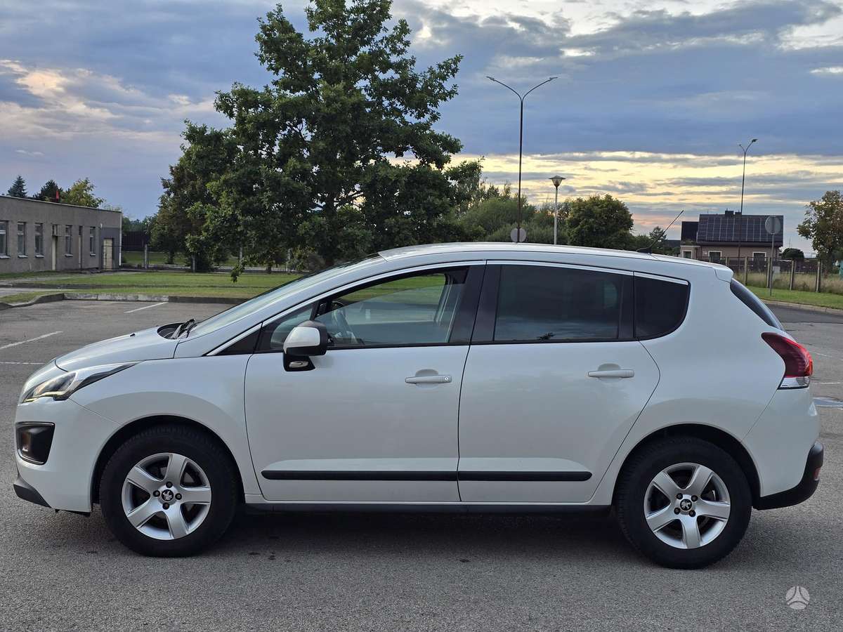 Peugeot 3008 2015 — photo 16