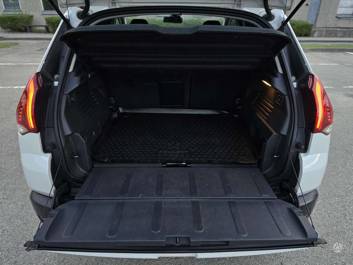 Peugeot 3008 2015 — photo 19