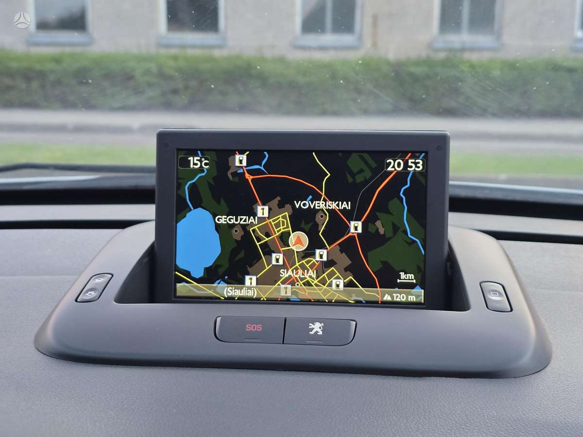 Peugeot 3008 2015 — photo 23