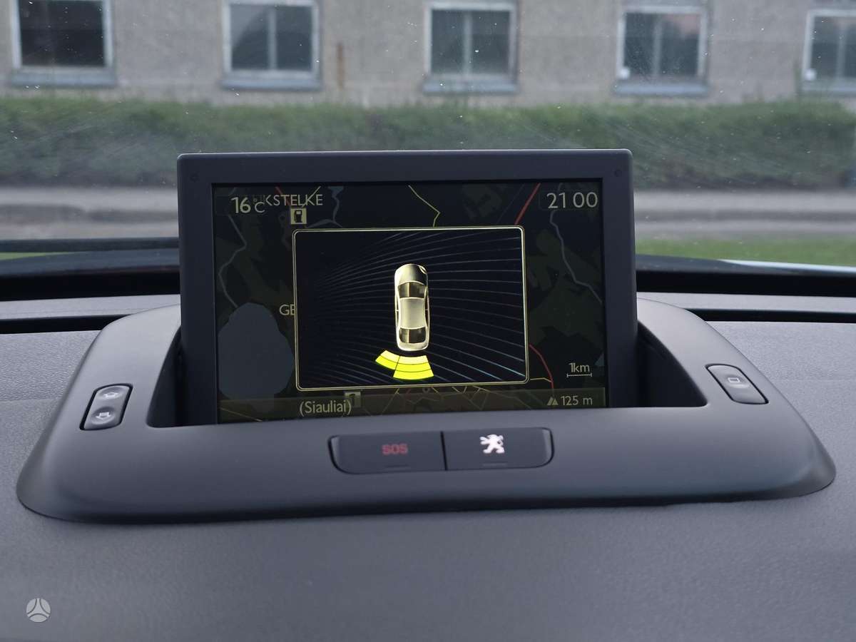 Peugeot 3008 2015 — photo 25