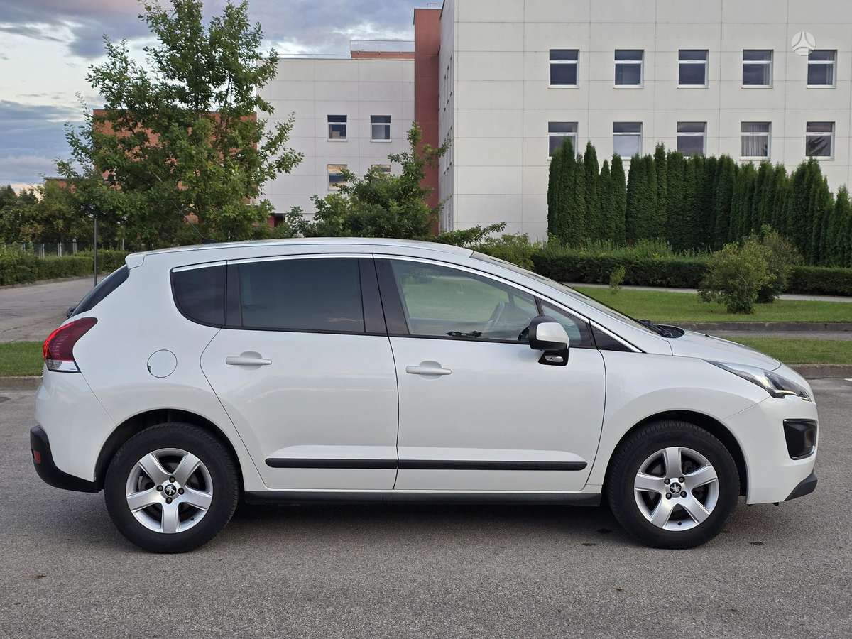 Peugeot 3008 2015 — photo 6
