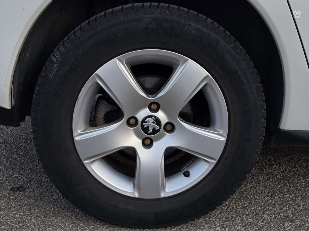Peugeot 3008 2015 — photo 7