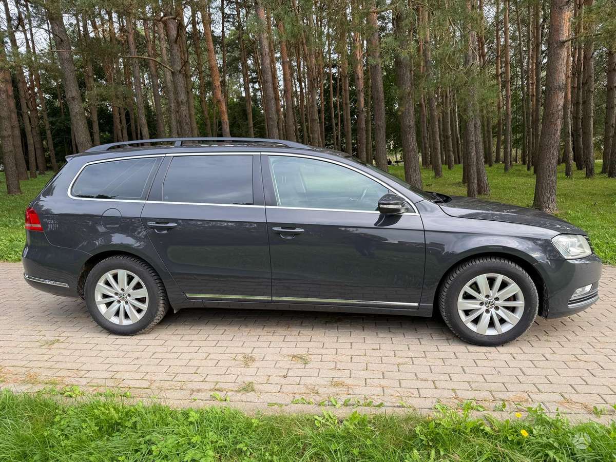 Volkswagen Passat 2012 — photo 6