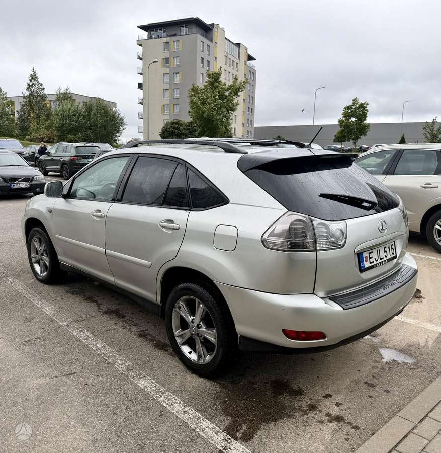 Lexus RX 2006 — photo 5
