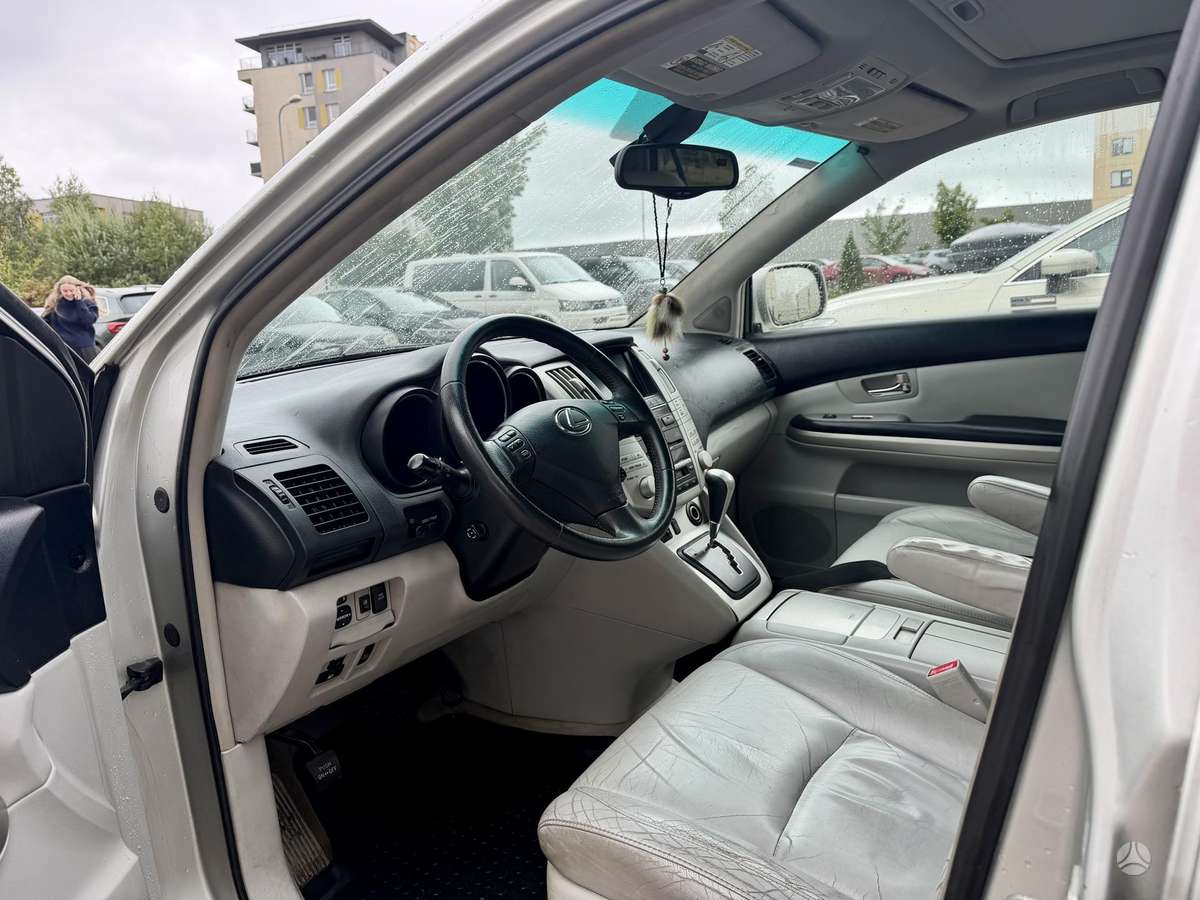 Lexus RX 2006 — photo 6