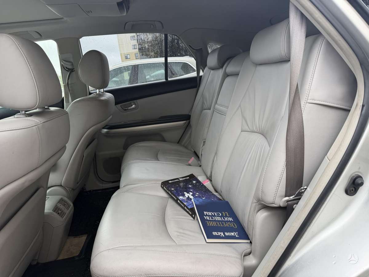 Lexus RX 2006 — photo 7