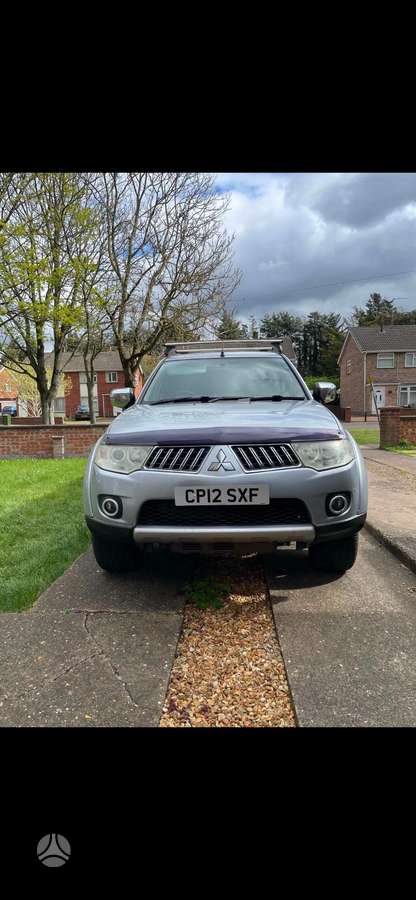 Mitsubishi L200 2012 — photo 5