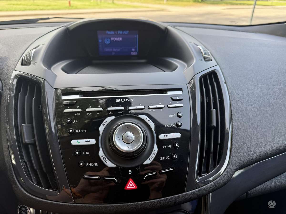 Ford Kuga 2013 — photo 20
