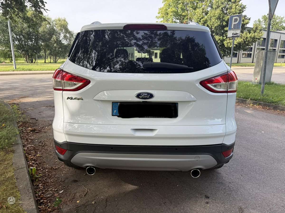 Ford Kuga 2013 — photo 5