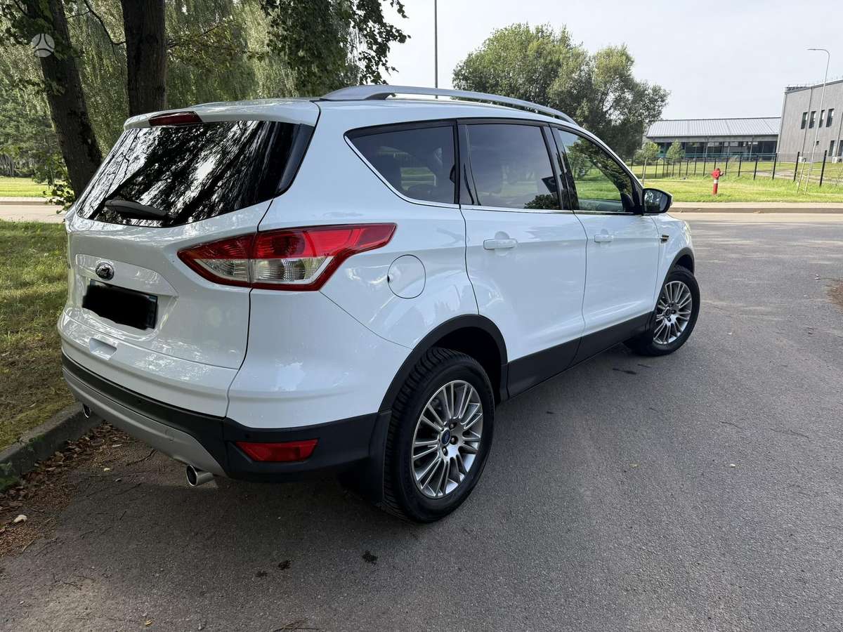 Ford Kuga 2013 — photo 6