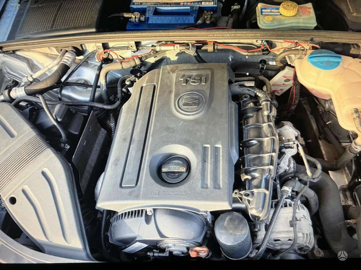 Seat Exeo 2011 — photo 13