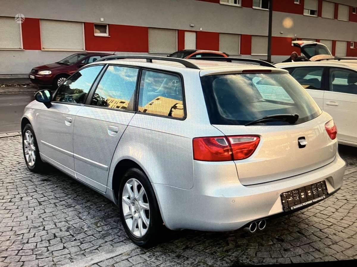 Seat Exeo 2011 — photo 5