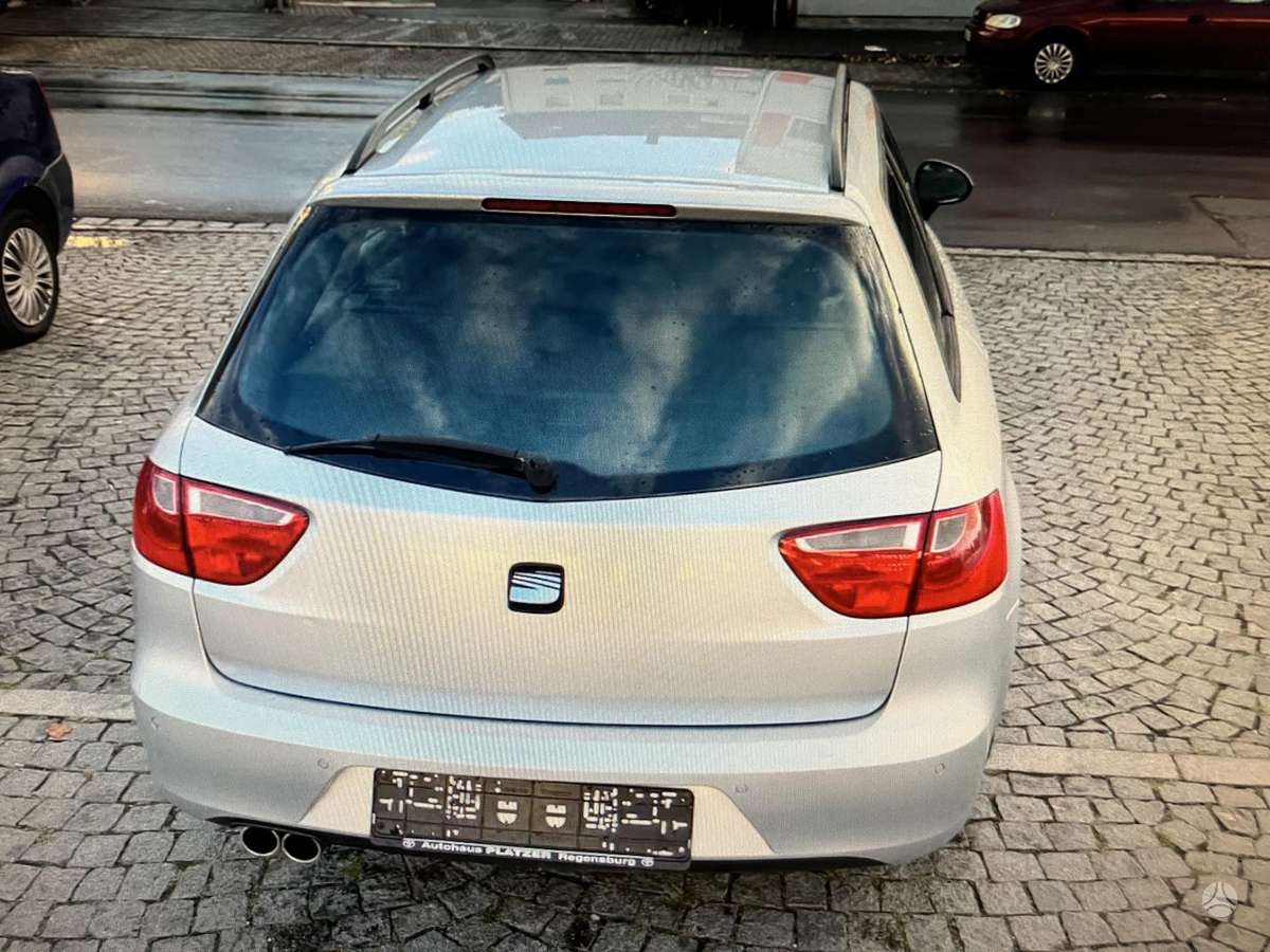 Seat Exeo 2011 — photo 6
