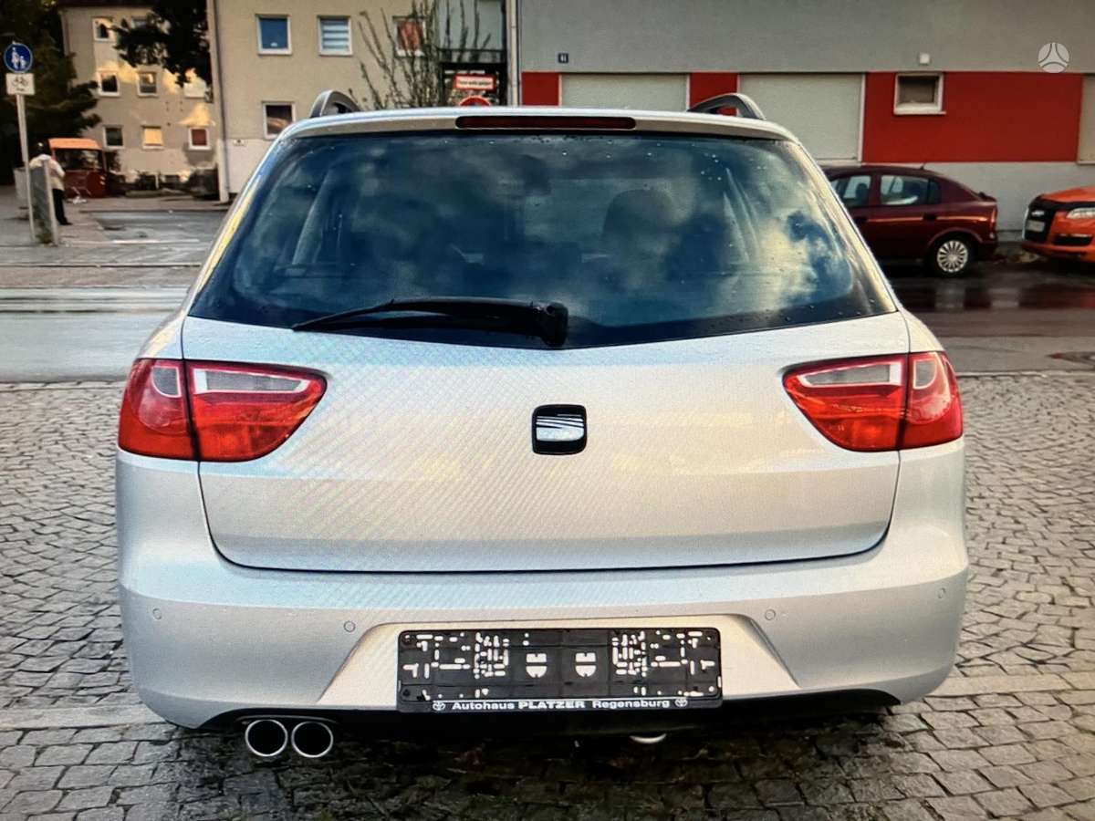 Seat Exeo 2011 — photo 7