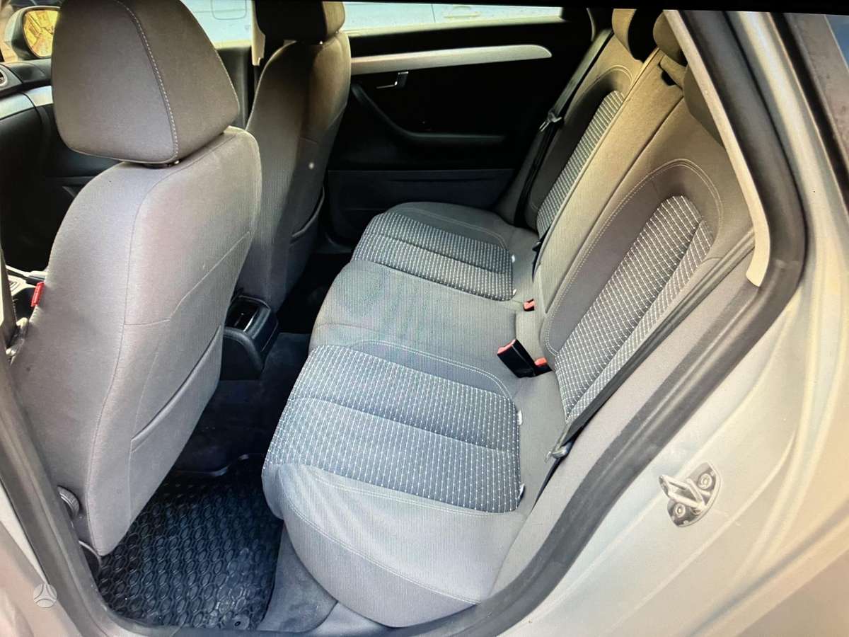 Seat Exeo 2011 — photo 9