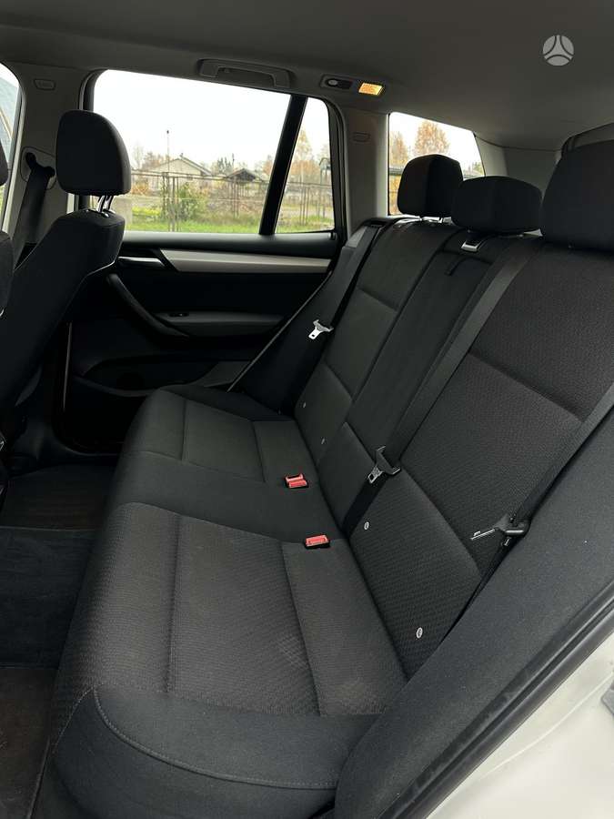 BMW X3 2013 — photo 11