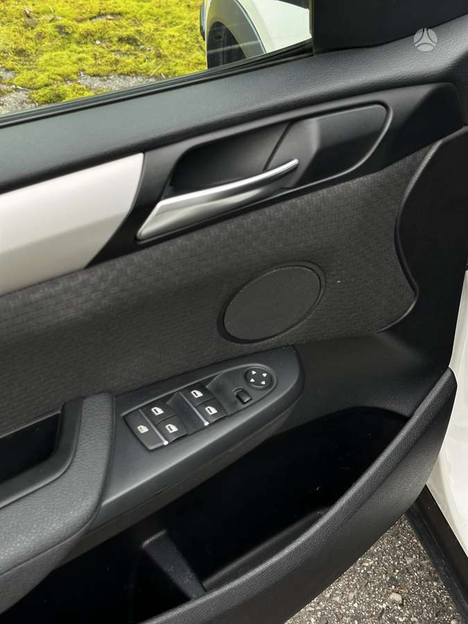 BMW X3 2013 — photo 15