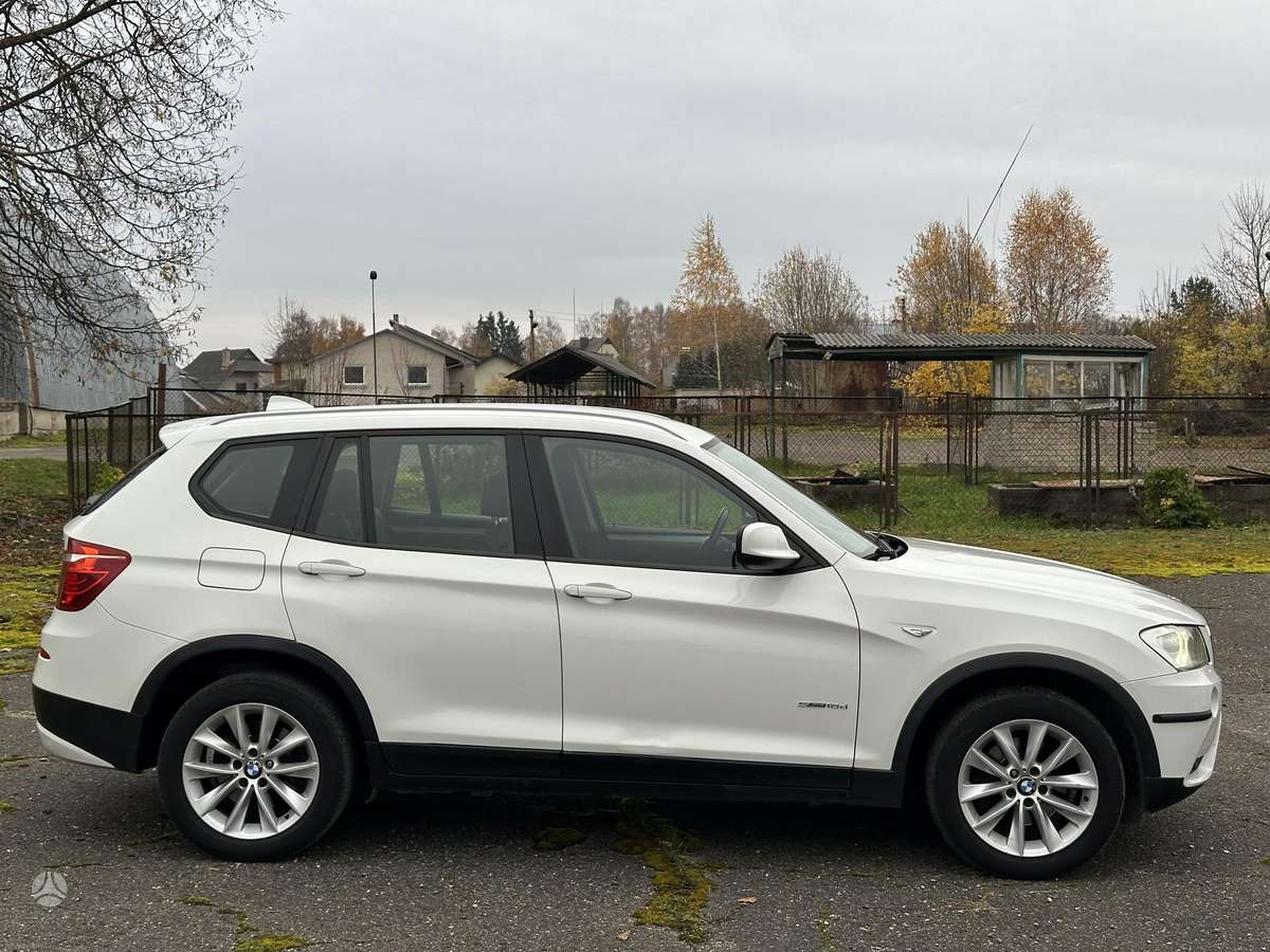 BMW X3 2013 — photo 5