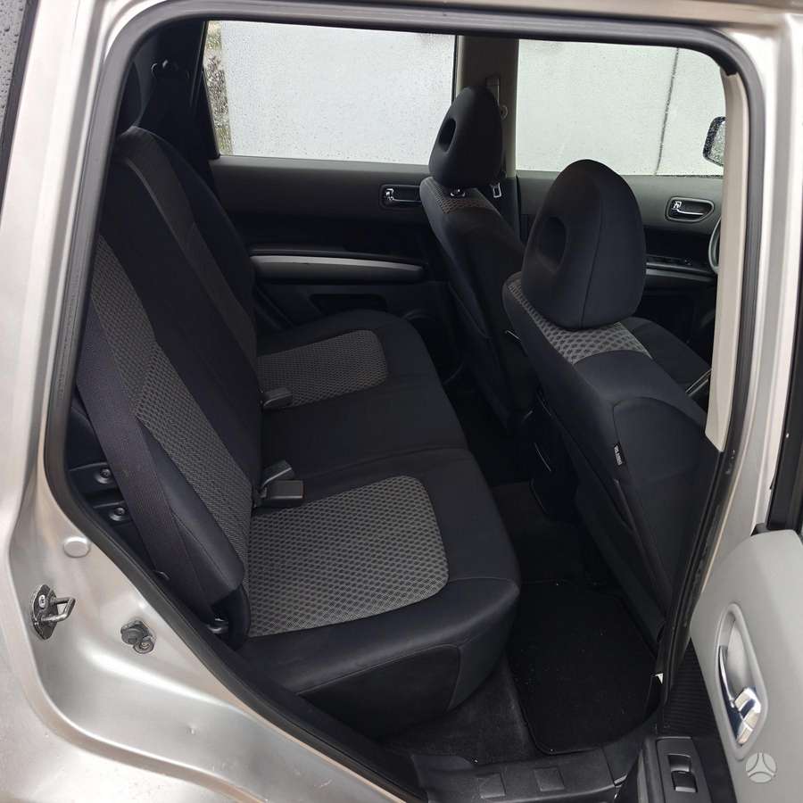 Nissan X-Trail 2007 — photo 10