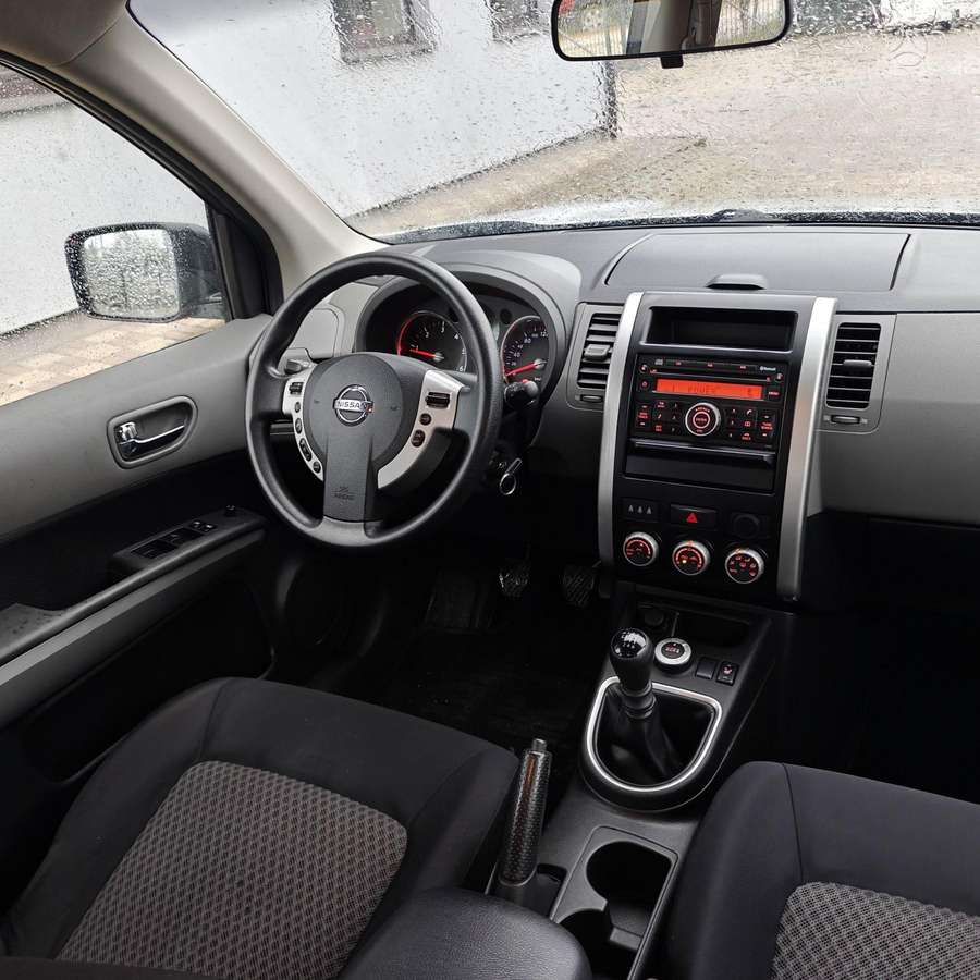 Nissan X-Trail 2007 — photo 11