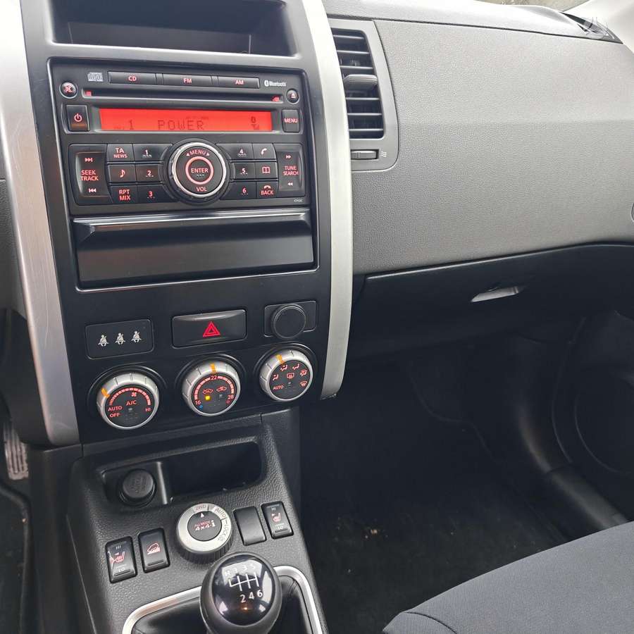 Nissan X-Trail 2007 — photo 12
