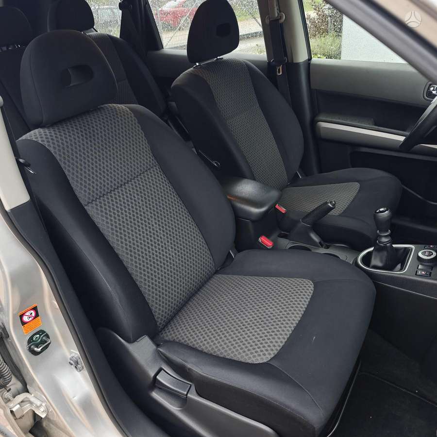 Nissan X-Trail 2007 — photo 13