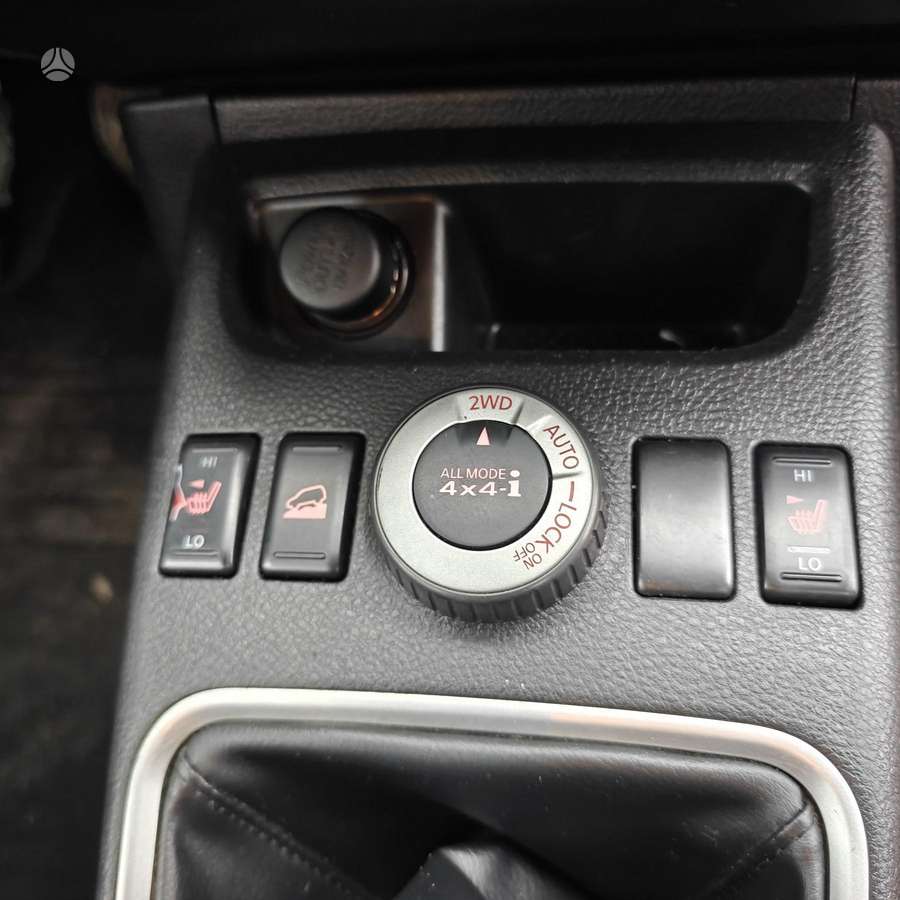 Nissan X-Trail 2007 — photo 14