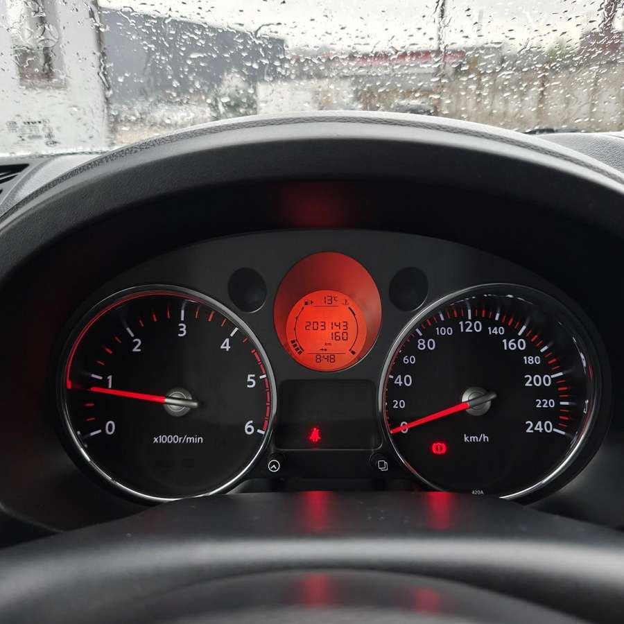 Nissan X-Trail 2007 — photo 15