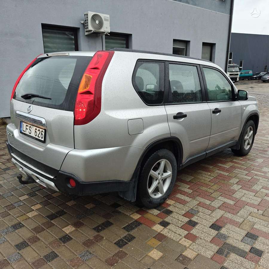 Nissan X-Trail 2007 — photo 5