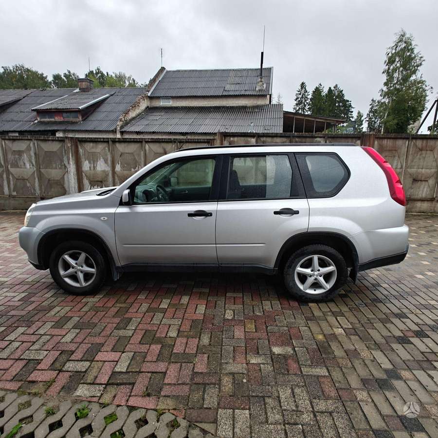 Nissan X-Trail 2007 — photo 6