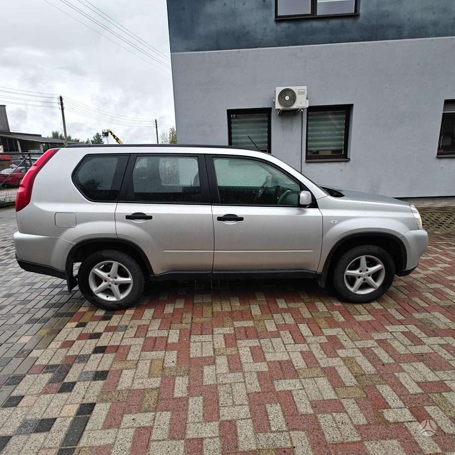 Nissan X-Trail 2007 — photo 7