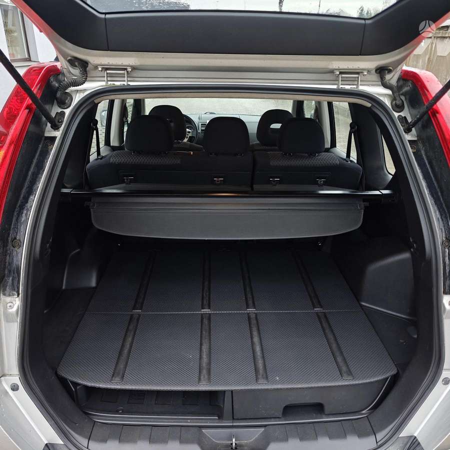 Nissan X-Trail 2007 — photo 9