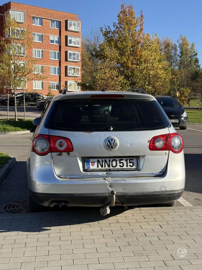 Volkswagen Passat 2006 — photo 5