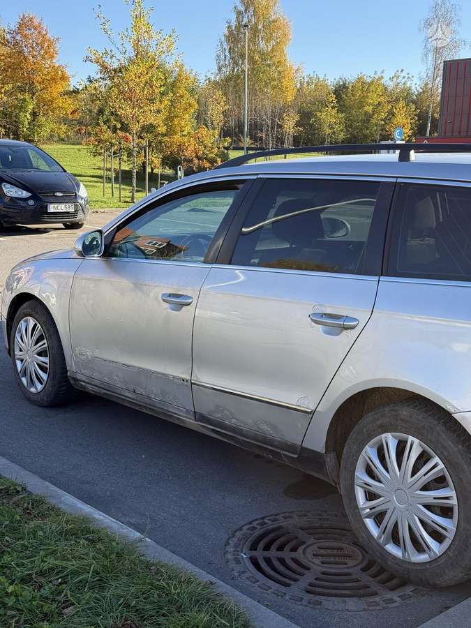 Volkswagen Passat 2006 — photo 6