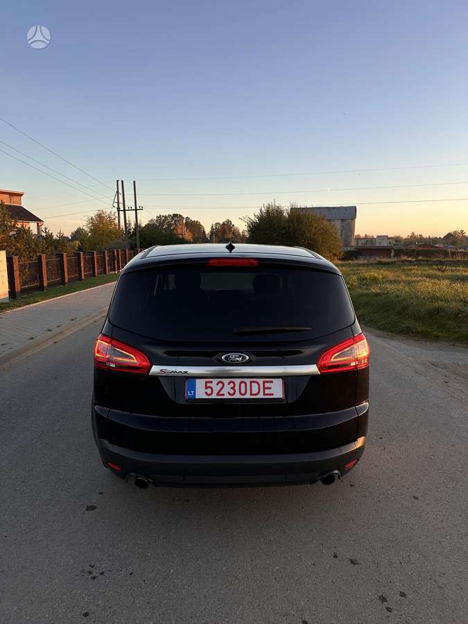 Ford S-MAX 2012 — photo 5