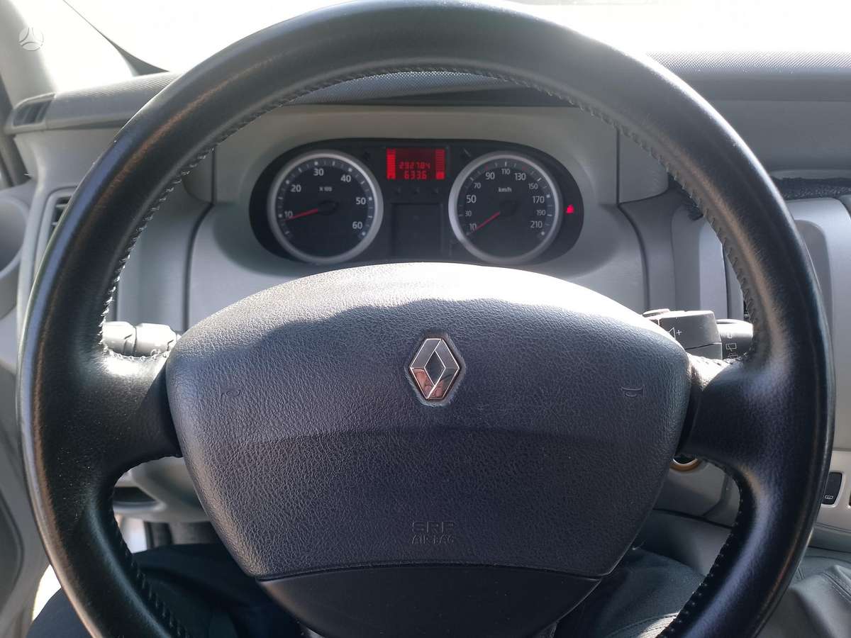 Renault Trafic 2007 — photo 5