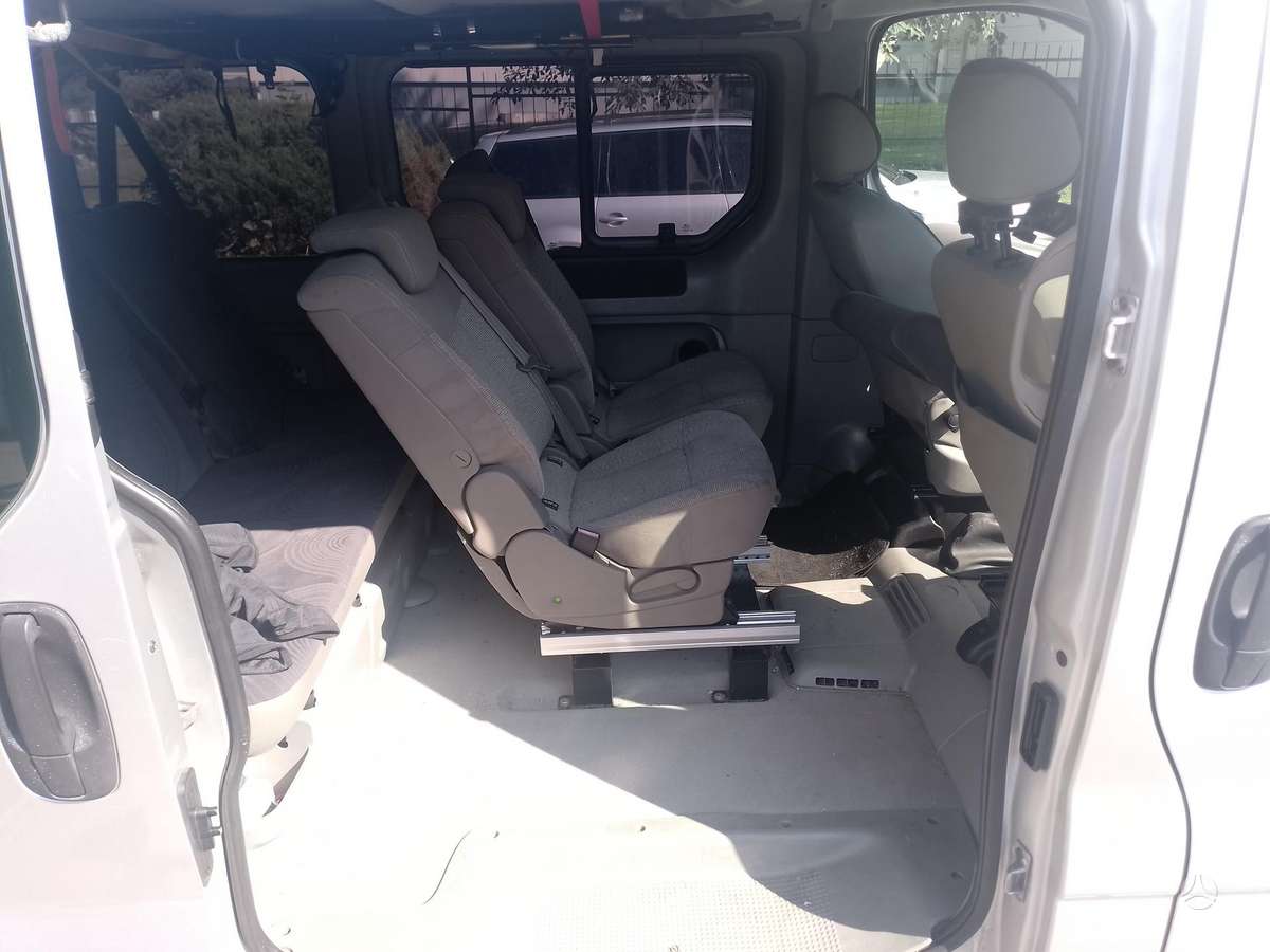 Renault Trafic 2007 — photo 7