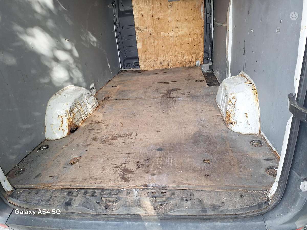Mercedes-Benz Sprinter 2013 — photo 5
