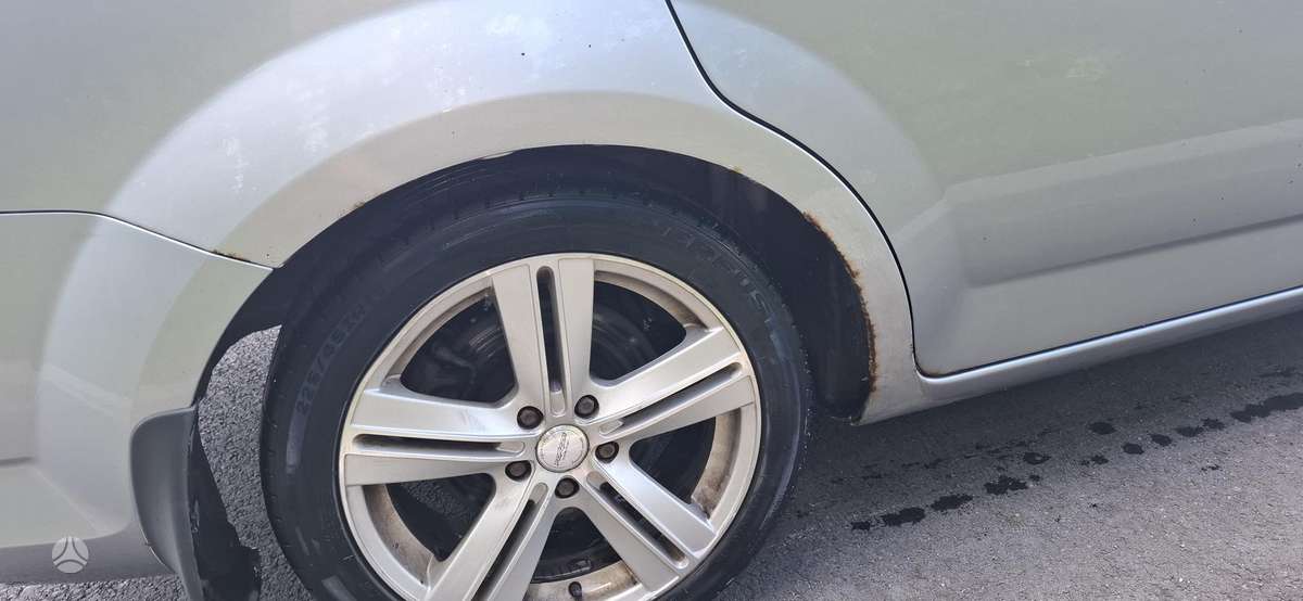 Ford Mondeo 2007 — photo 11