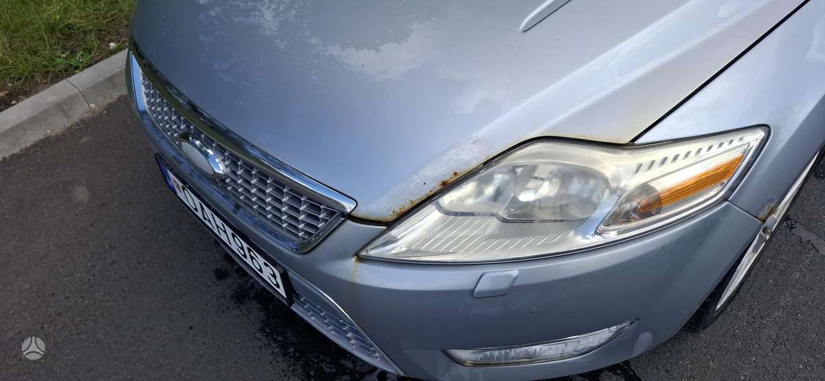Ford Mondeo 2007 — photo 12