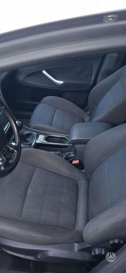 Ford Mondeo 2007 — photo 6