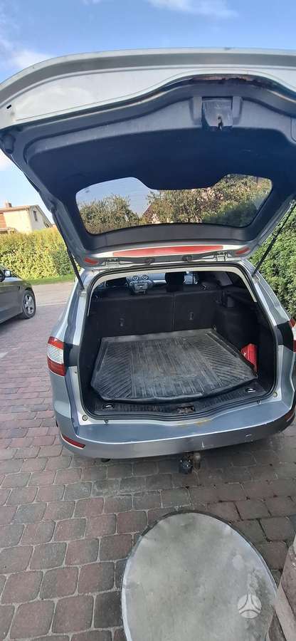 Ford Mondeo 2007 — photo 8