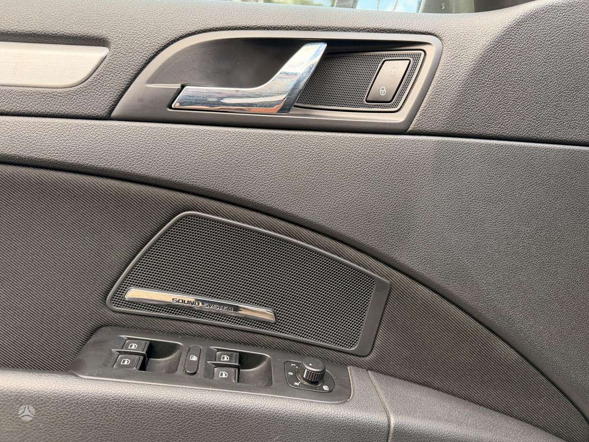 Skoda Superb 2014 — фото 18