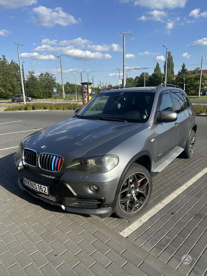 BMW X5, 2007
