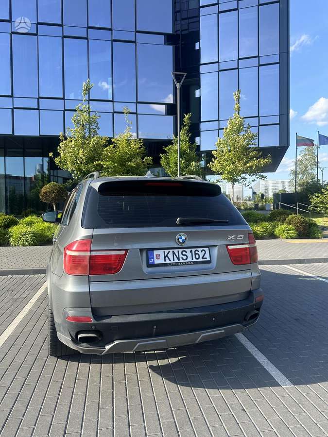 BMW X5 2007 — photo 10