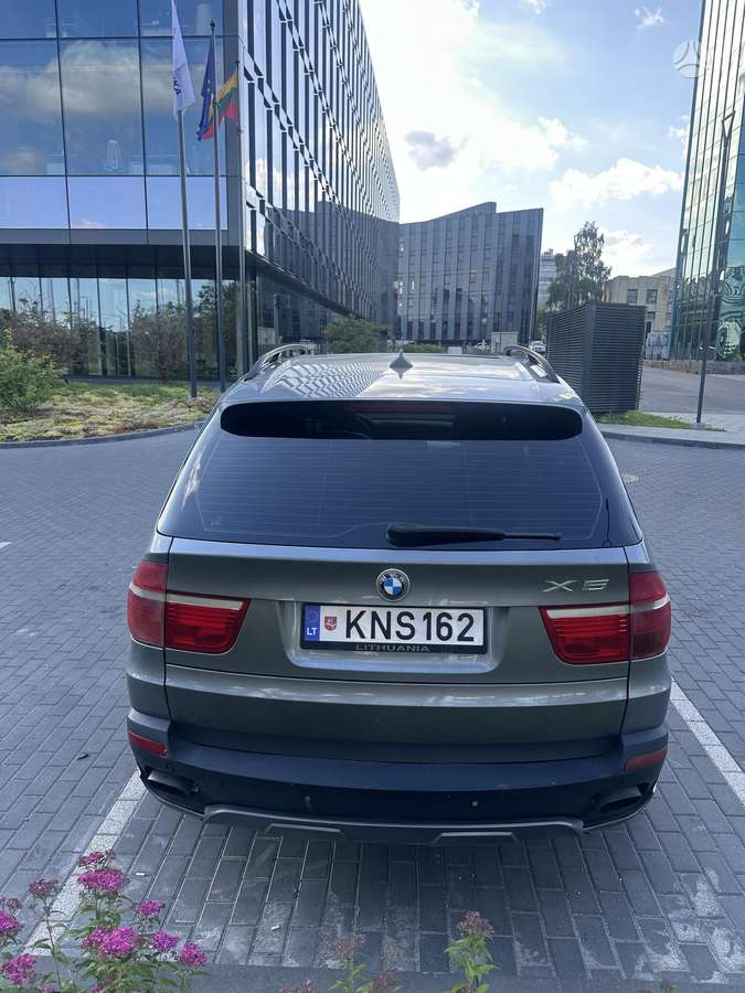 BMW X5 2007 — photo 11