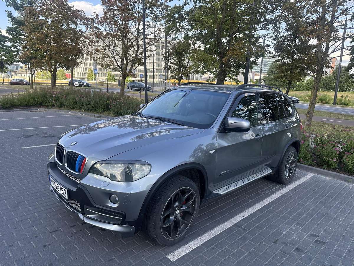BMW X5 2007 — photo 5