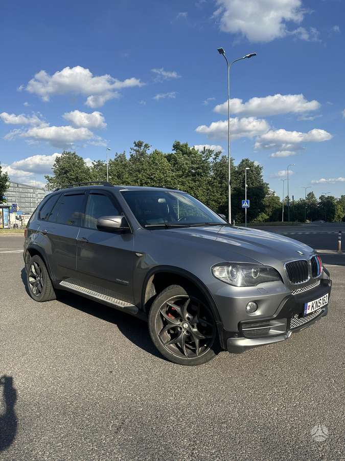 BMW X5 2007 — photo 7